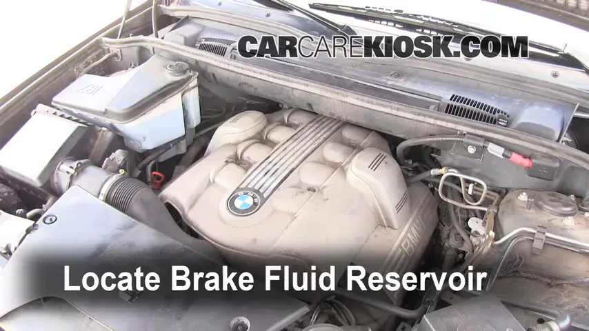 CarCareKiosk All Videos Page - BMW X5 2006